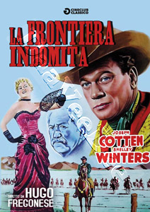 Untamed Frontier (1952)  (DVD)